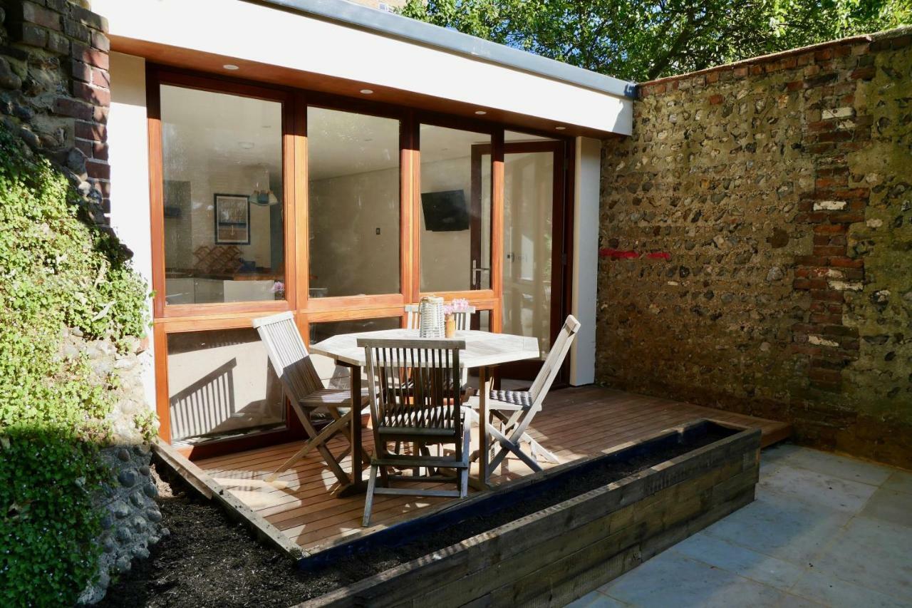 Hidden Gem Villa Brighton Bagian luar foto